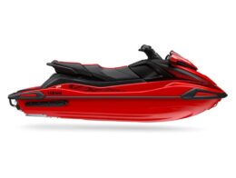 2025 Yamaha VX Deluxe – WITH TRAILER, COVER & SAFETY KIT!