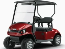 2023 E-Z-GO Express S2® ELiTE Lithium Inferno Red