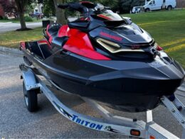 2019 Sea-Doo RXT-X