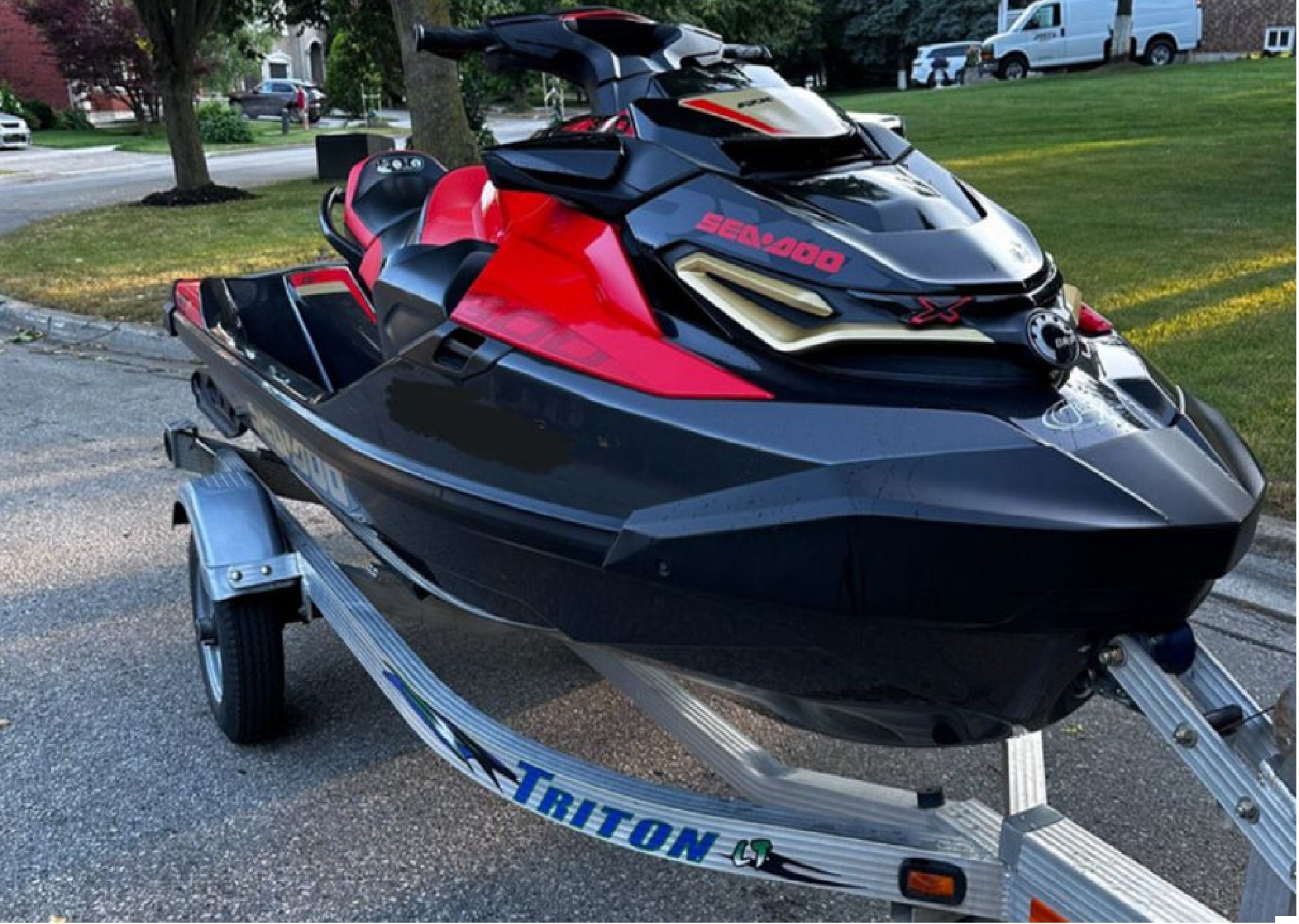 2019 Sea-Doo RXT-X
