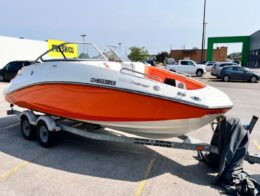 2009 Sea-Doo 230 Challenger – 510 HP