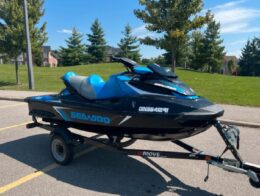 2017 Sea-Doo RXT 260 Supercharged